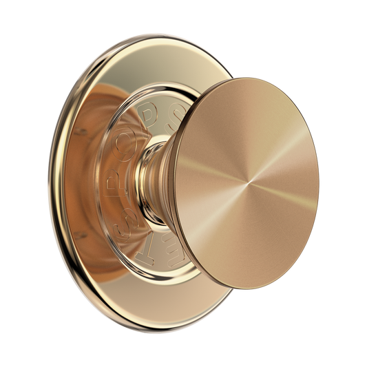 Aluminum Radial Gold — MagSafe PopGrip - US 70204