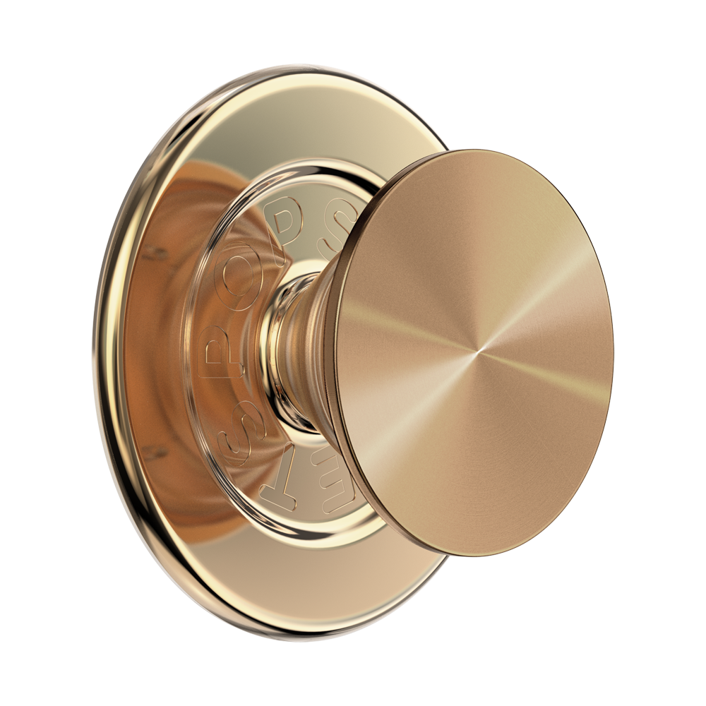 Aluminum Radial Gold — MagSafe PopGrip - US 29601