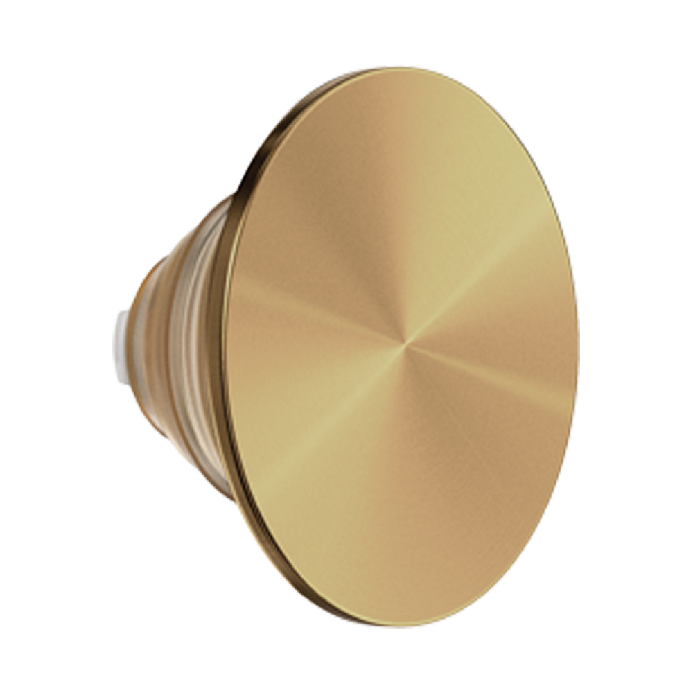 Aluminum Radial Gold — PopTop - US 10311