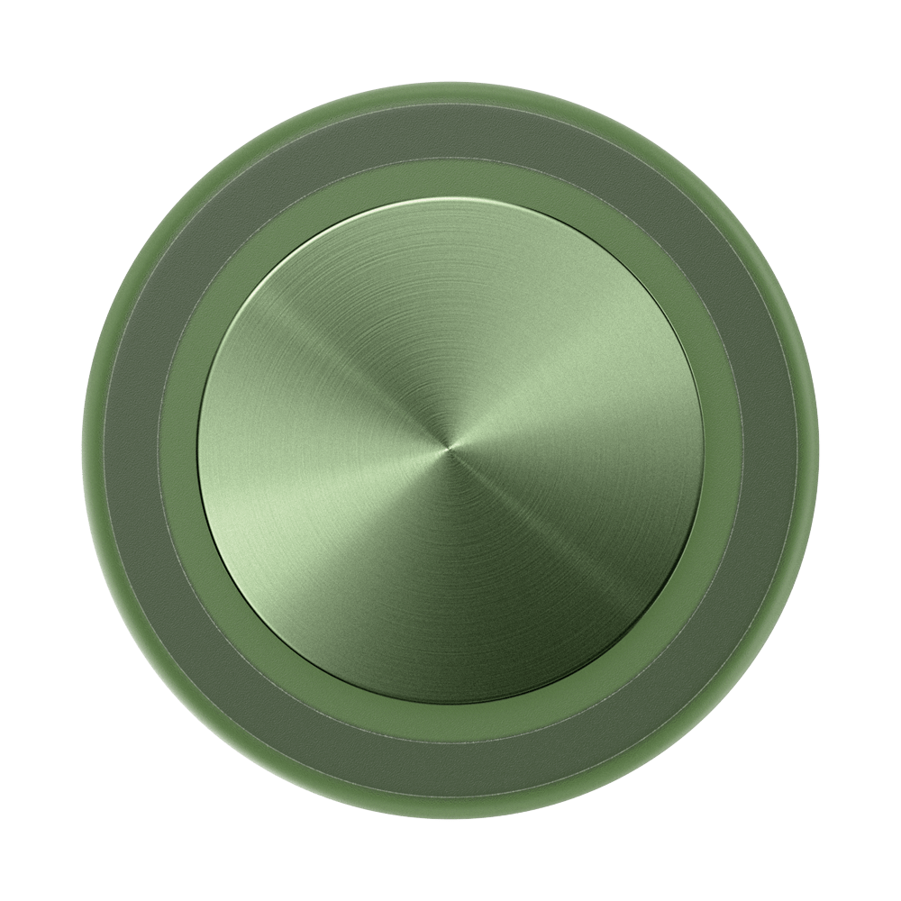 Aluminum Radial Olive — MagSafe PopGrip - US 20433