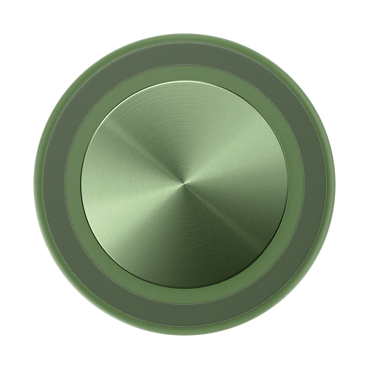 Aluminum Radial Olive — MagSafe PopGrip - US 92090