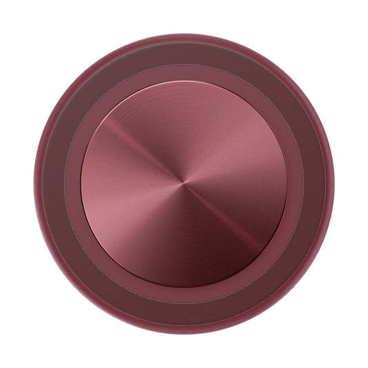 Aluminum Radial Oxblood — MagSafe PopGrip - US 58947