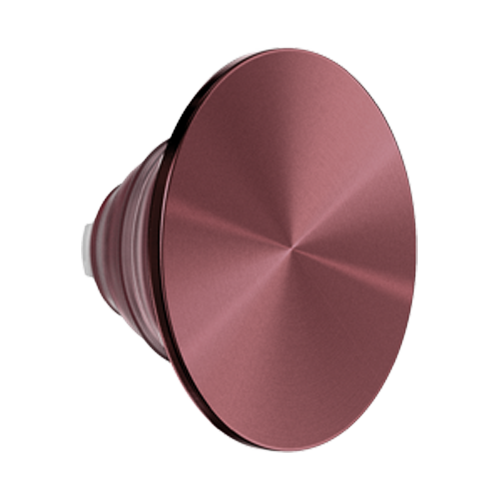 Aluminum Radial Oxblood — PopTop - US 88394