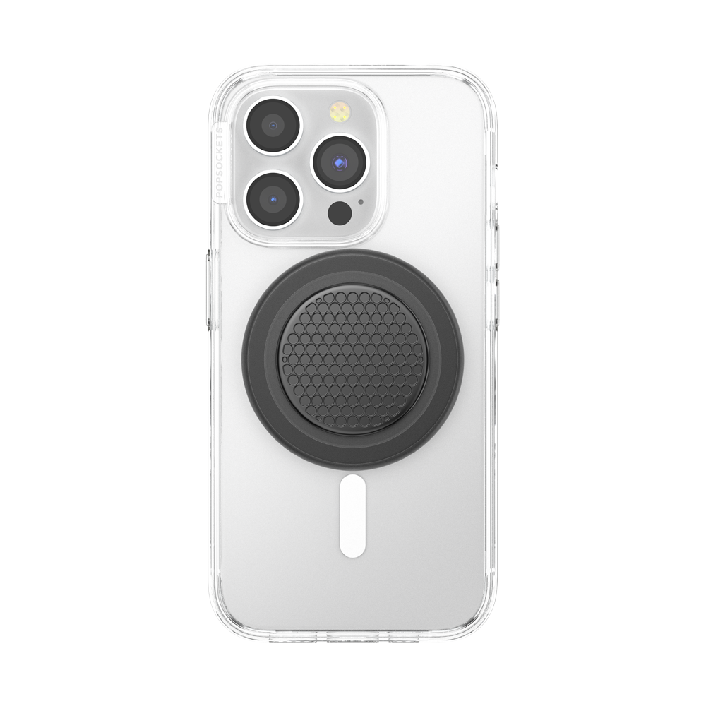 Aluminum Speakerbox — MagSafe PopGrip - US 41801