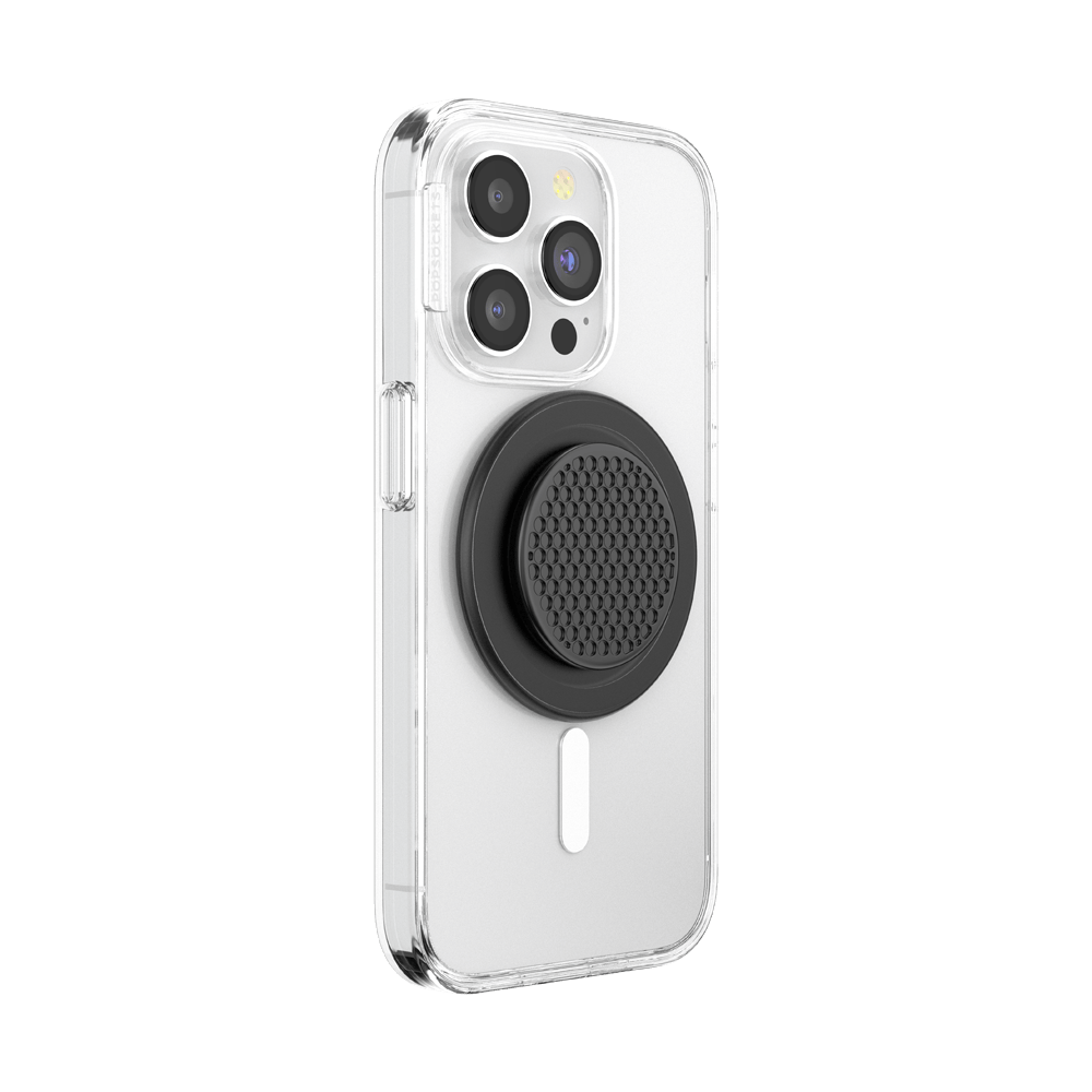 Aluminum Speakerbox — MagSafe PopGrip - US 96530