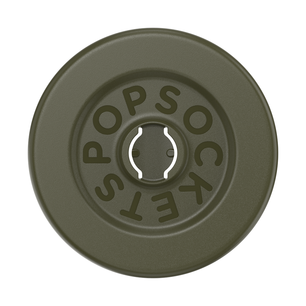 Aluminum Swirl — MagSafe PopGrip - US 99324