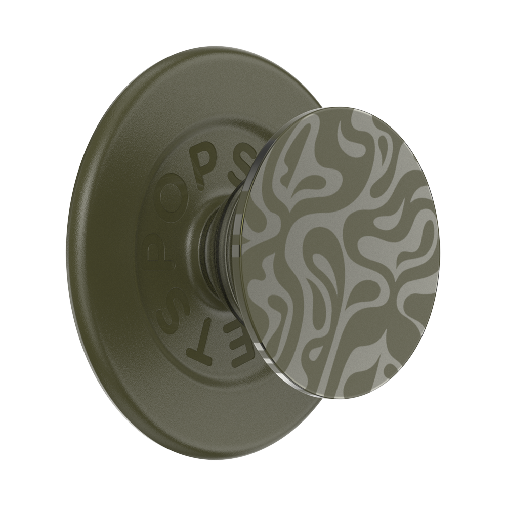 Aluminum Swirl — MagSafe PopGrip - US 70829