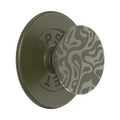 Aluminum Swirl — MagSafe PopGrip - US 03190
