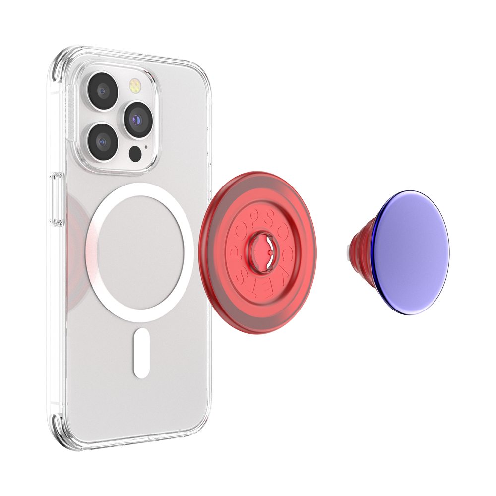 Aluminum Ursula — MagSafe PopGrip - US 37829
