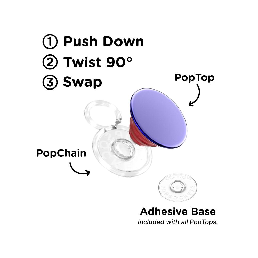Aluminum Ursula — PopTop - US 43269
