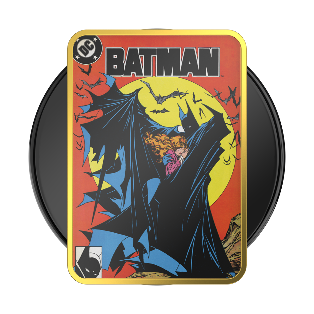 Enamel Comic Cover  —  MagSafe PopGrip - US 28625