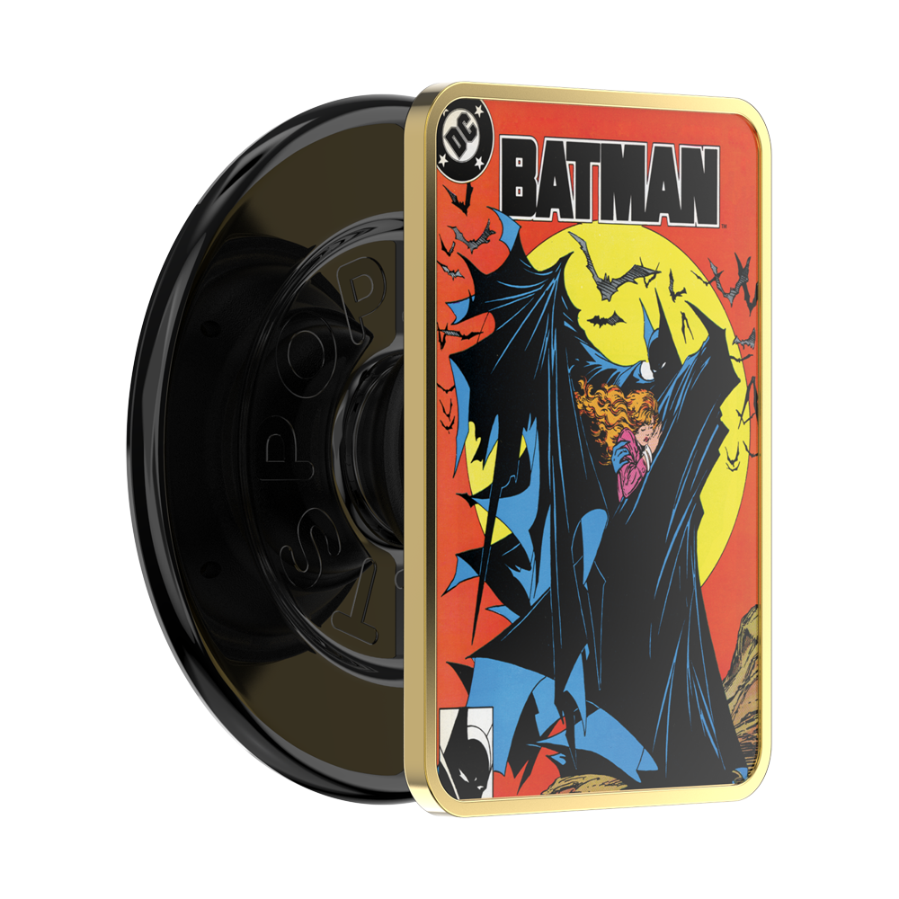 Enamel Comic Cover  —  MagSafe PopGrip - US 10788