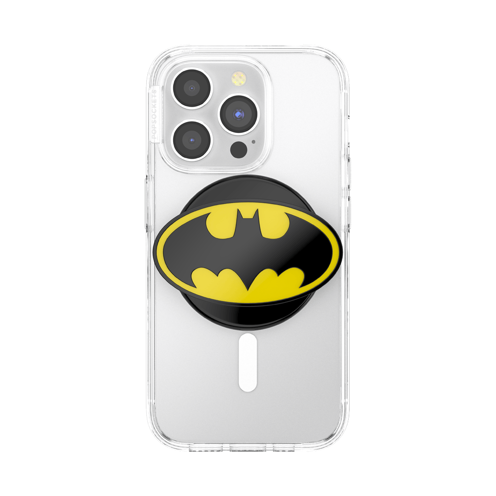 Enamel I Am Batman  —  MagSafe PopGrip - US 97440