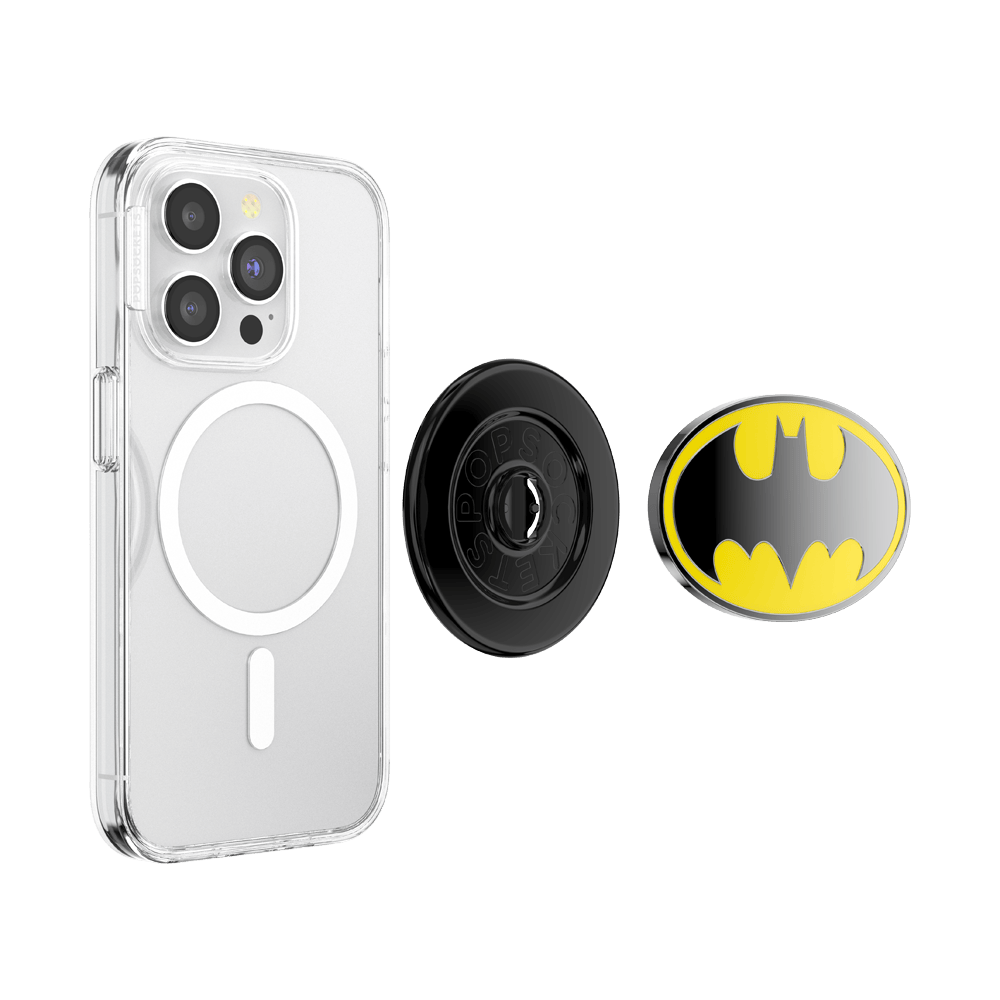 Enamel I Am Batman  —  MagSafe PopGrip - US 97440