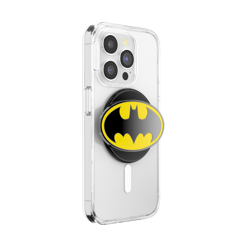 Enamel I Am Batman  —  MagSafe PopGrip - US 97440