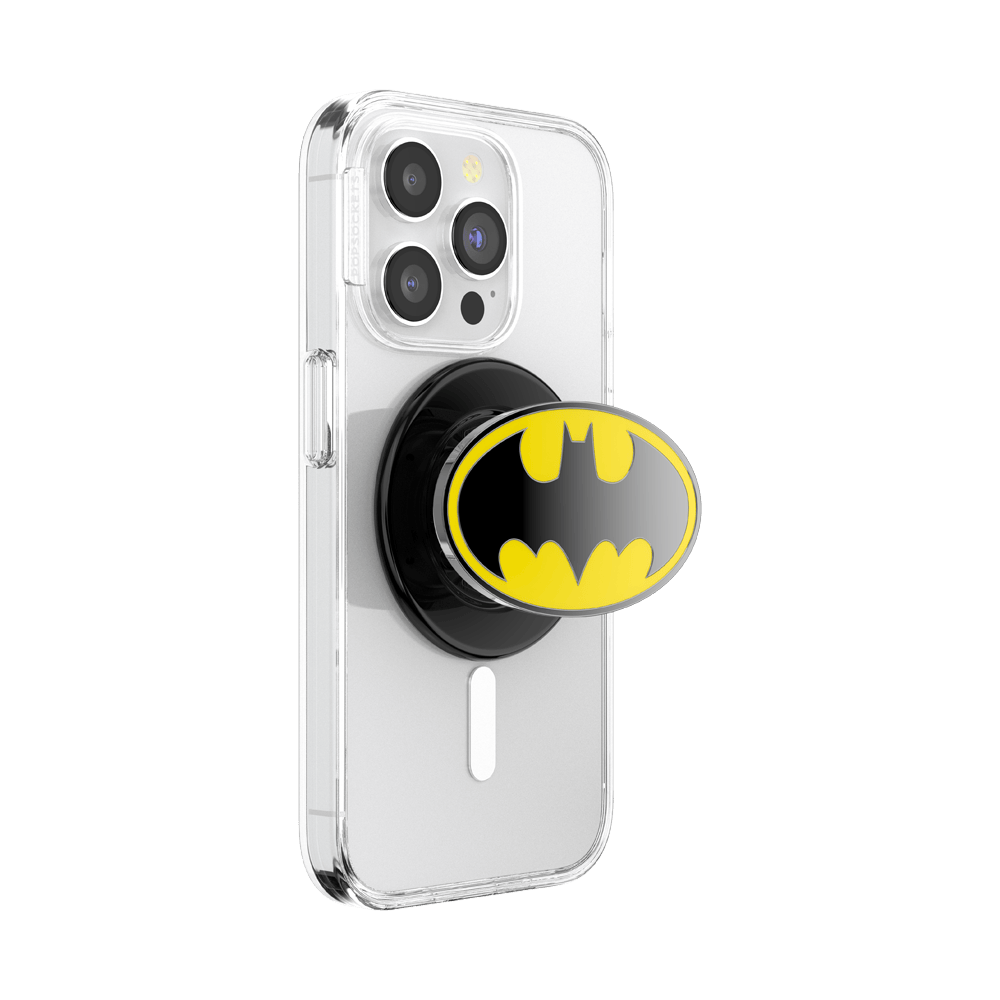 Enamel I Am Batman  —  MagSafe PopGrip - US 17531
