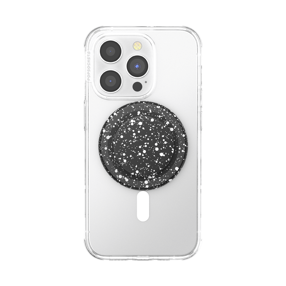 Black Speckle — MagSafe PopGrip - US 25358