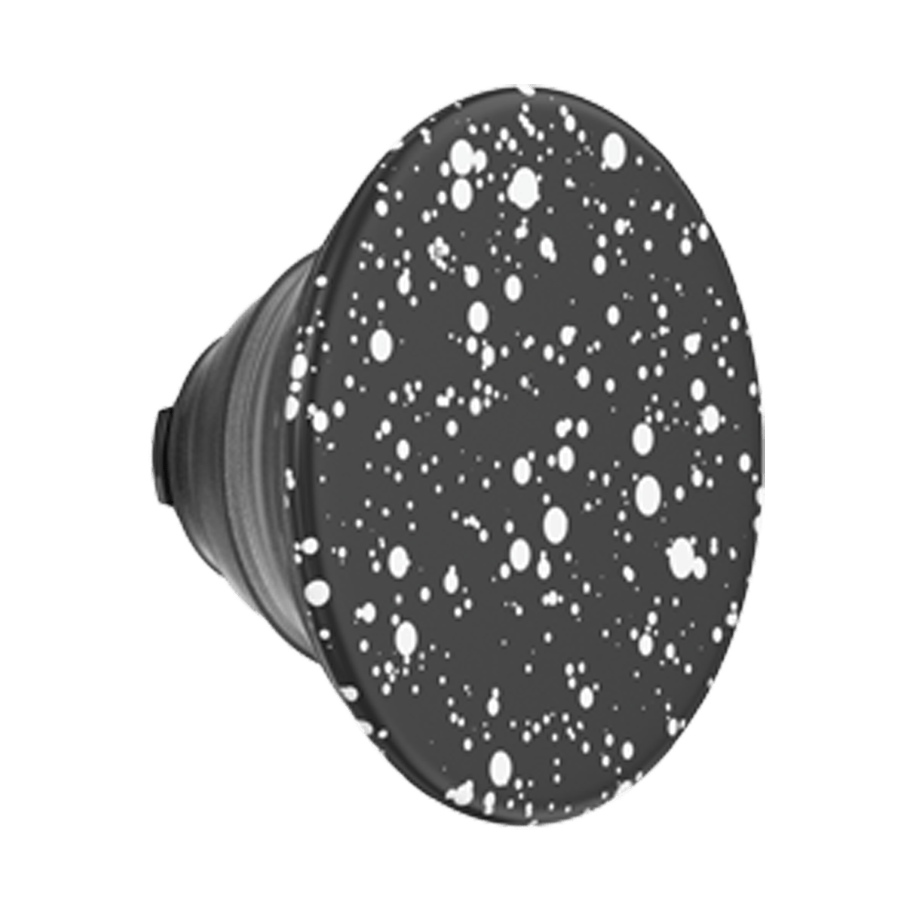 Aluminum Black Speckle — PopTop - US 40551