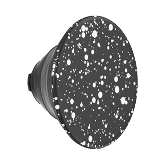 Aluminum Black Speckle — PopTop - US 40551