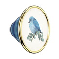 Enamel Blue Bird — PopTop - US 55284