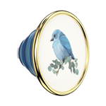 Enamel Blue Bird — PopTop - US 96806