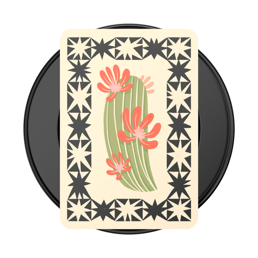 Card Desert Bloom — MagSafe PopGrip - US 75131