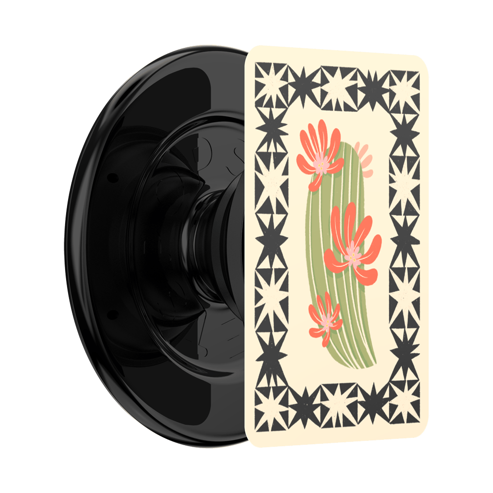 Card Desert Bloom — MagSafe PopGrip - US 94299