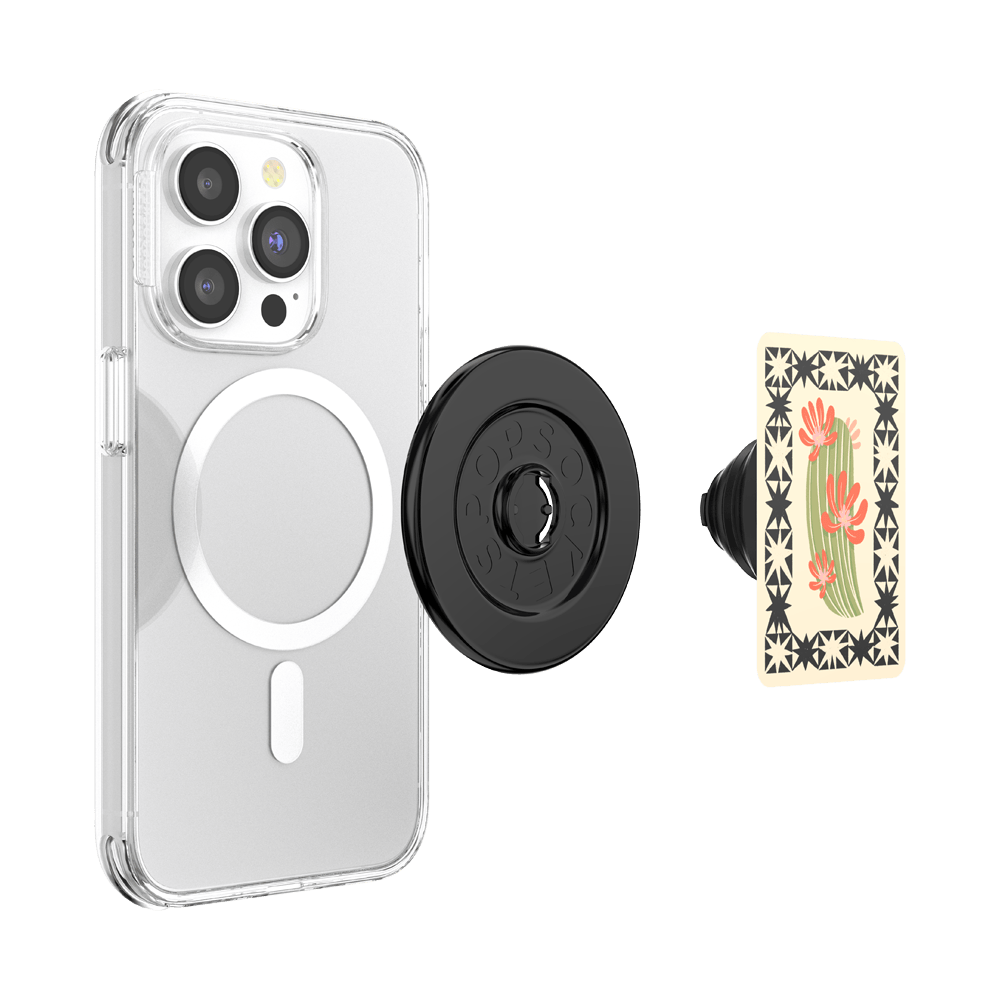 Card Desert Bloom — MagSafe PopGrip - US 94299