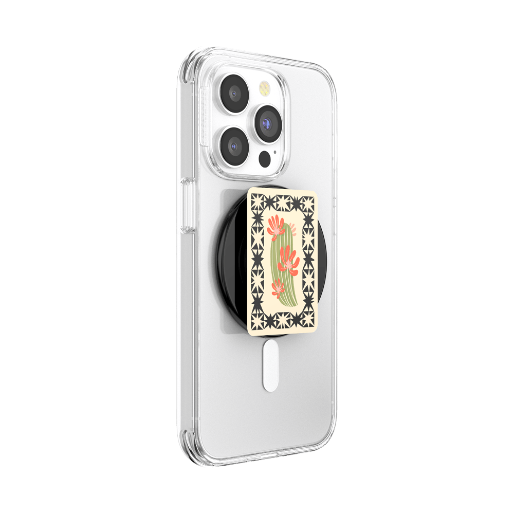 Card Desert Bloom — MagSafe PopGrip - US 94299