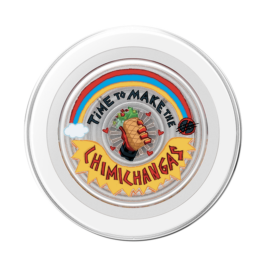 Chimichangas — MagSafe PopGrip - US 75604