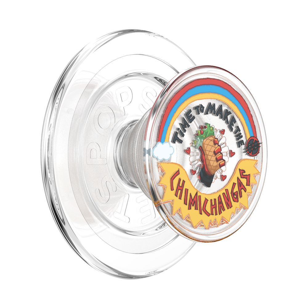 Chimichangas — MagSafe PopGrip - US 57062