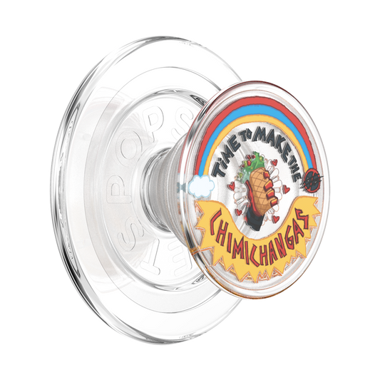 Chimichangas — MagSafe PopGrip - US 75604