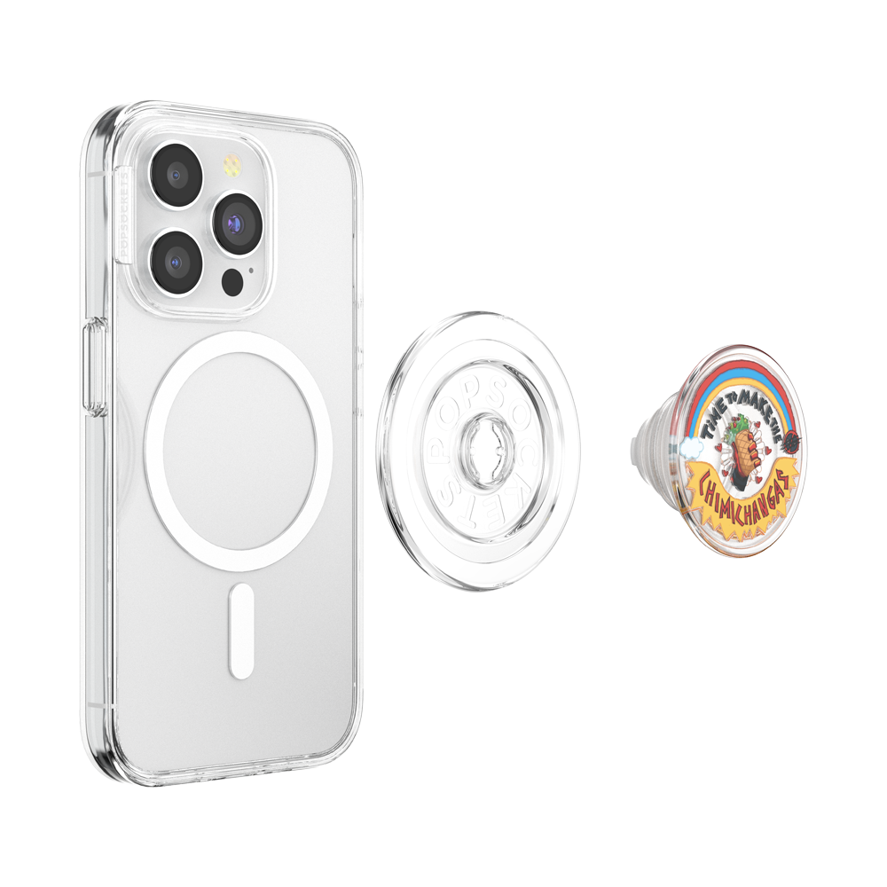 Chimichangas — MagSafe PopGrip - US 63597