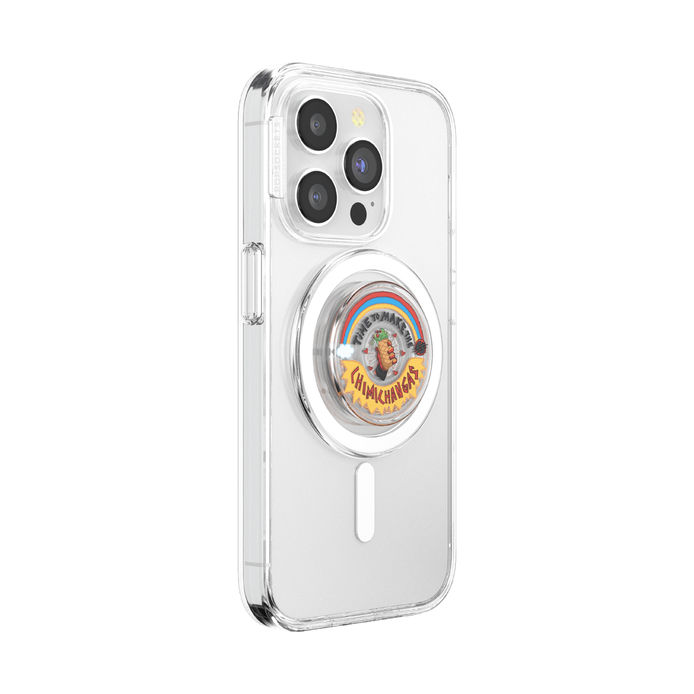Chimichangas — MagSafe PopGrip - US 63597