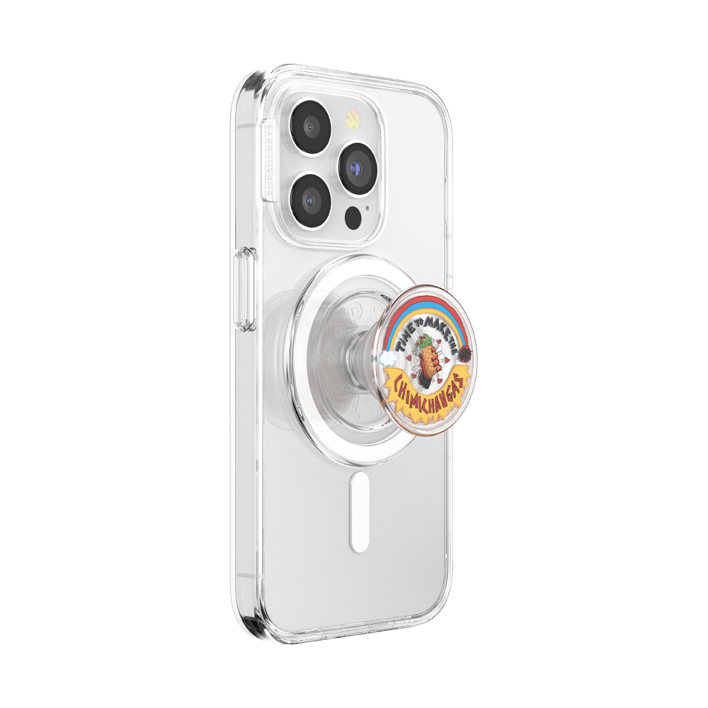 Chimichangas — MagSafe PopGrip - US 75604