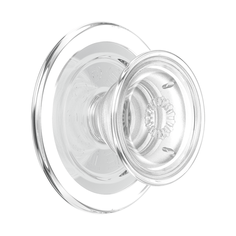 Clear — MagSafe PopGrip - US 06369
