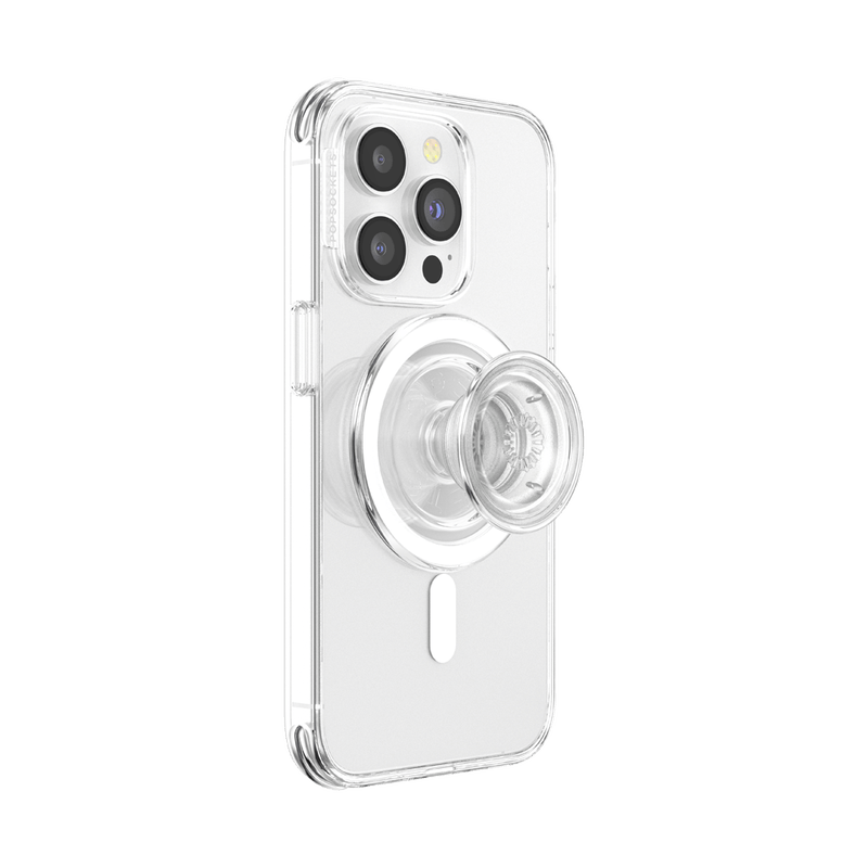 Clear — MagSafe PopGrip - US 06369