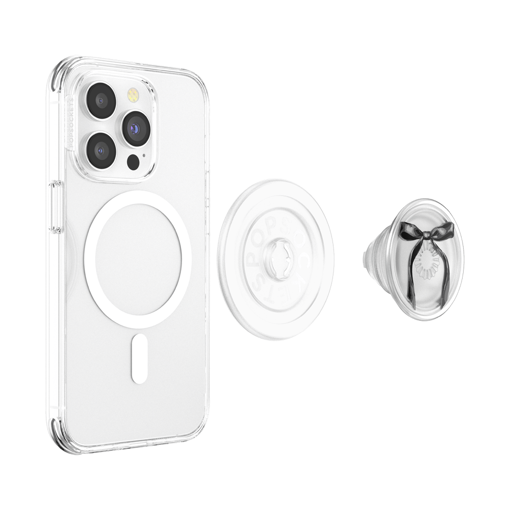 Black Bow — MagSafe PopGrip - US 43526