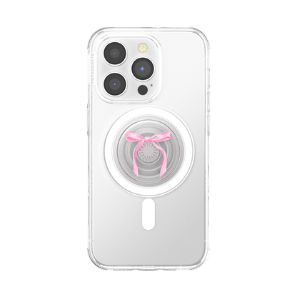 Pink Bow — MagSafe PopGrip - US 20962