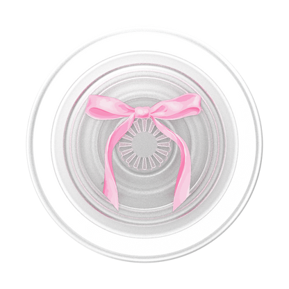 Pink Bow — MagSafe PopGrip - US 20962