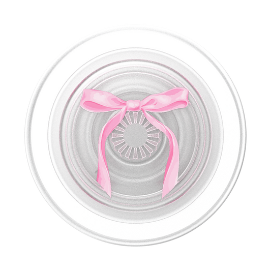 Pink Bow — MagSafe PopGrip - US 89674