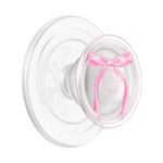 Pink Bow — MagSafe PopGrip - US 90039