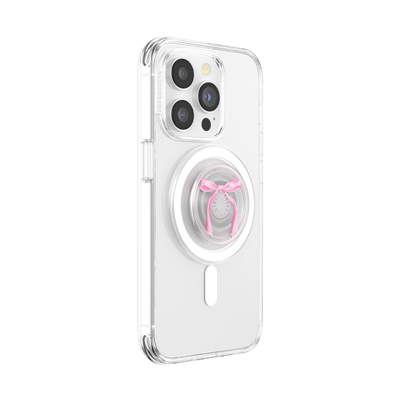 Pink Bow — MagSafe PopGrip - US 89674