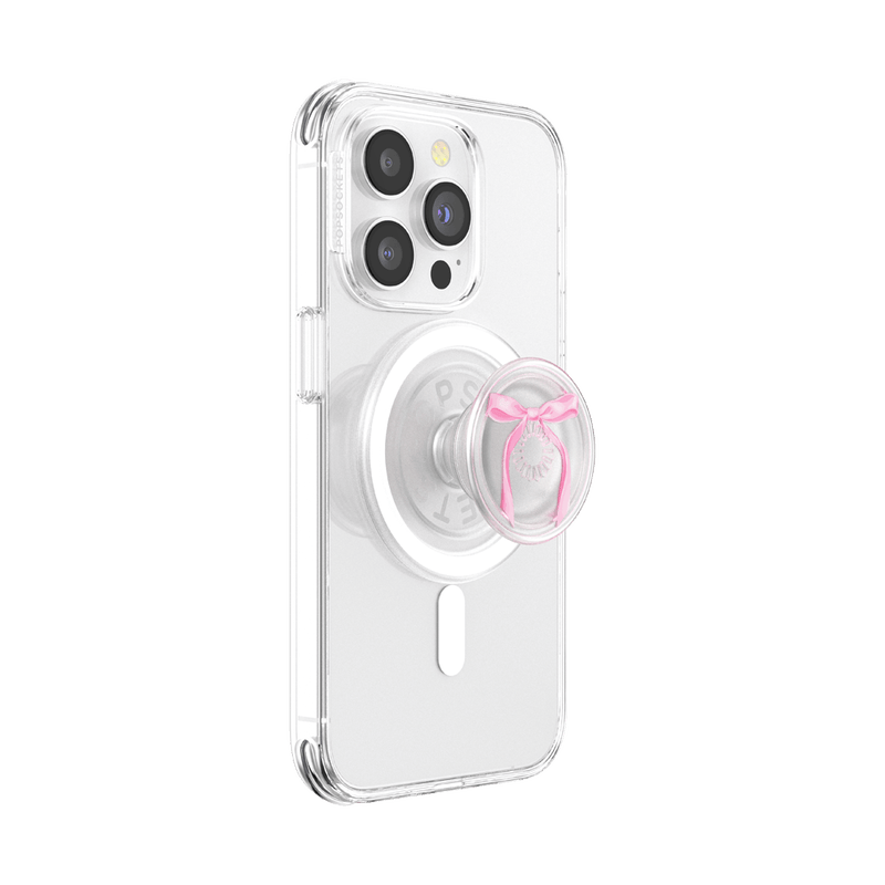 Pink Bow — MagSafe PopGrip - US 20941