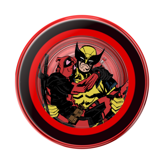 Deadpool and Wolverine — MagSafe PopGrip - US 37988