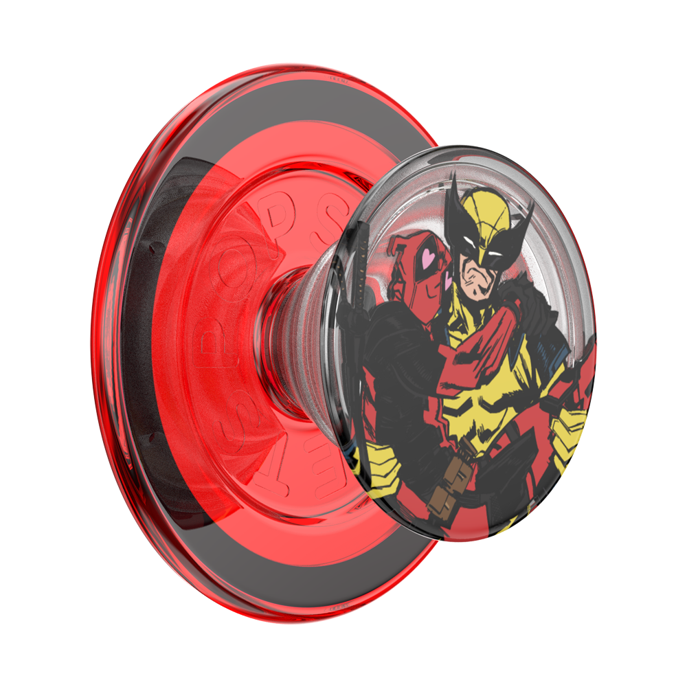 Deadpool and Wolverine — MagSafe PopGrip - US 42063