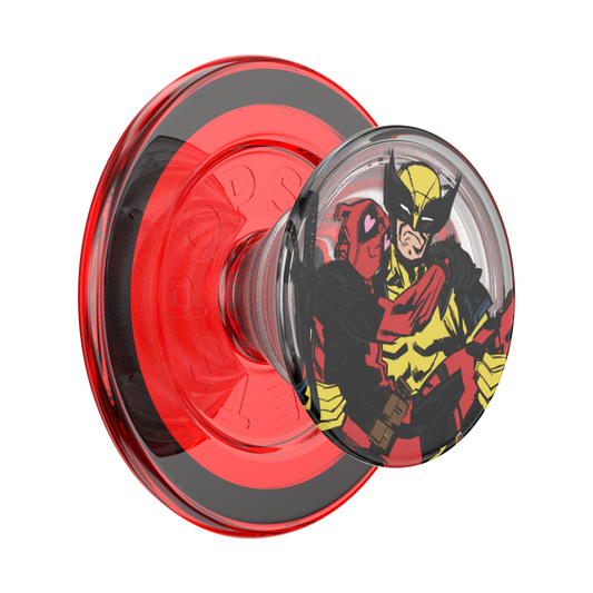 Deadpool and Wolverine — MagSafe PopGrip - US 42063