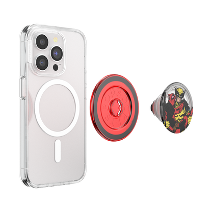 Deadpool and Wolverine — MagSafe PopGrip - US 37988