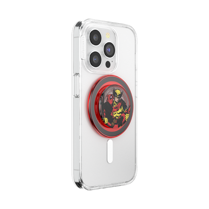 Deadpool and Wolverine — MagSafe PopGrip - US 37988