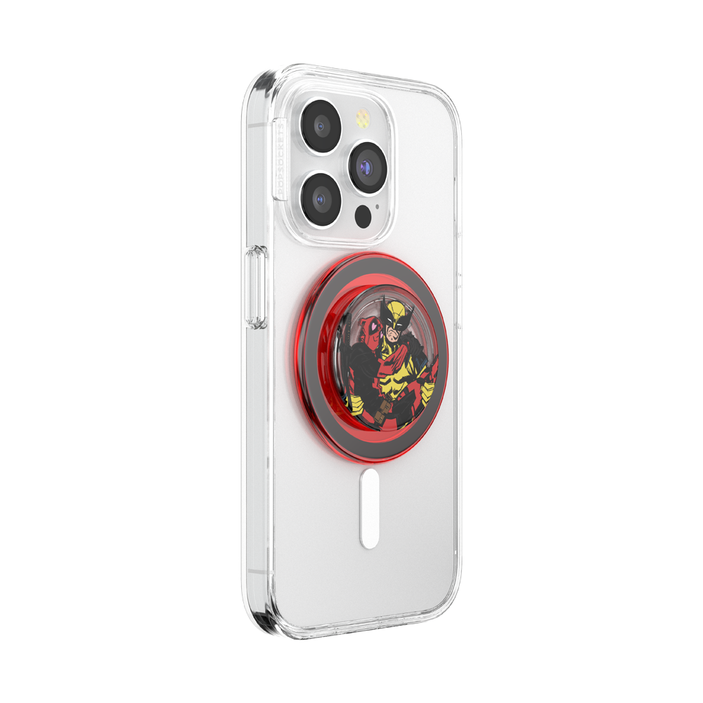 Deadpool and Wolverine — MagSafe PopGrip - US 08810